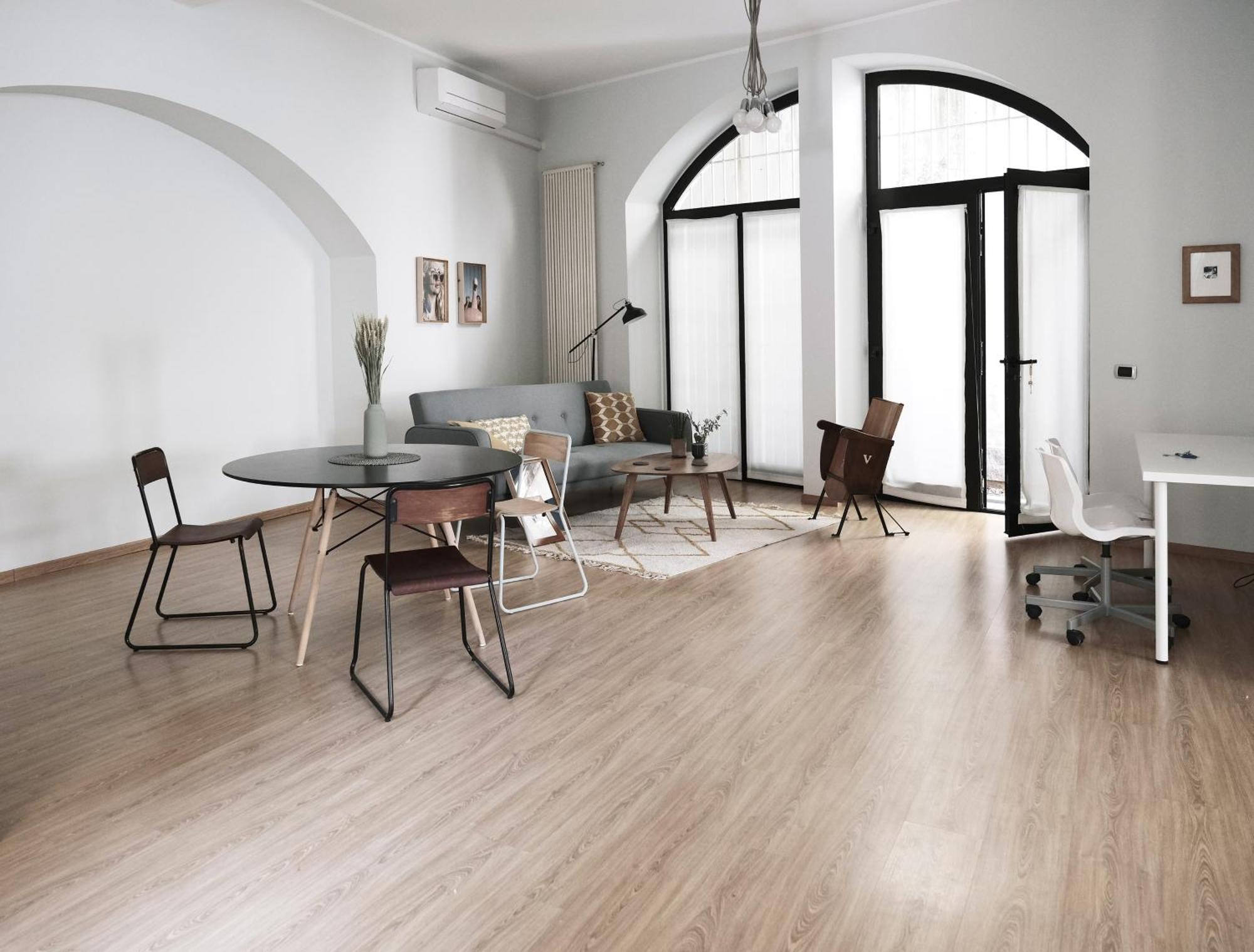 Comecasa Bright Terraced Apartment In Porta Romana Vicino Clinica Mangiagalli Μιλάνο Εξωτερικό φωτογραφία