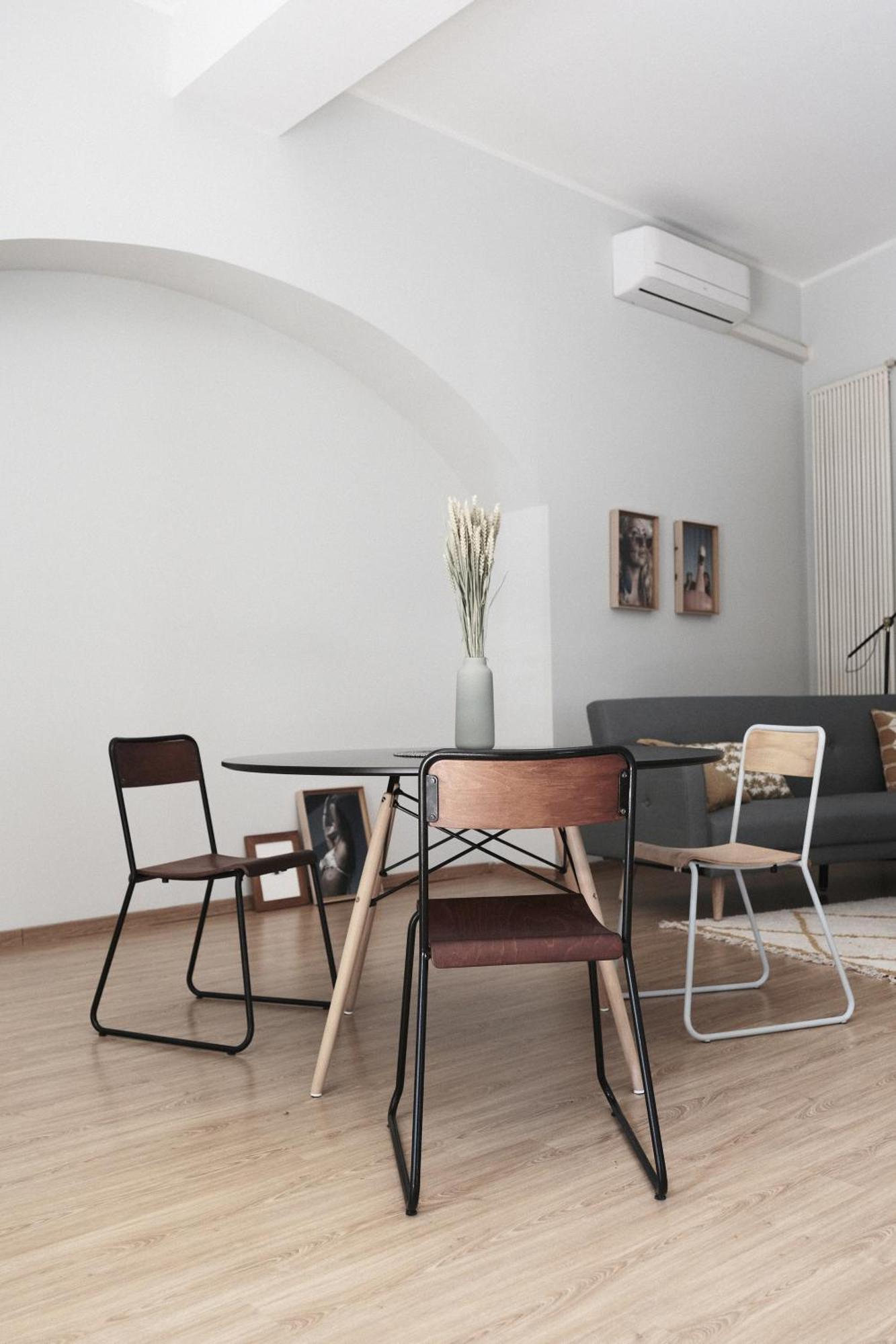 Comecasa Bright Terraced Apartment In Porta Romana Vicino Clinica Mangiagalli Μιλάνο Εξωτερικό φωτογραφία