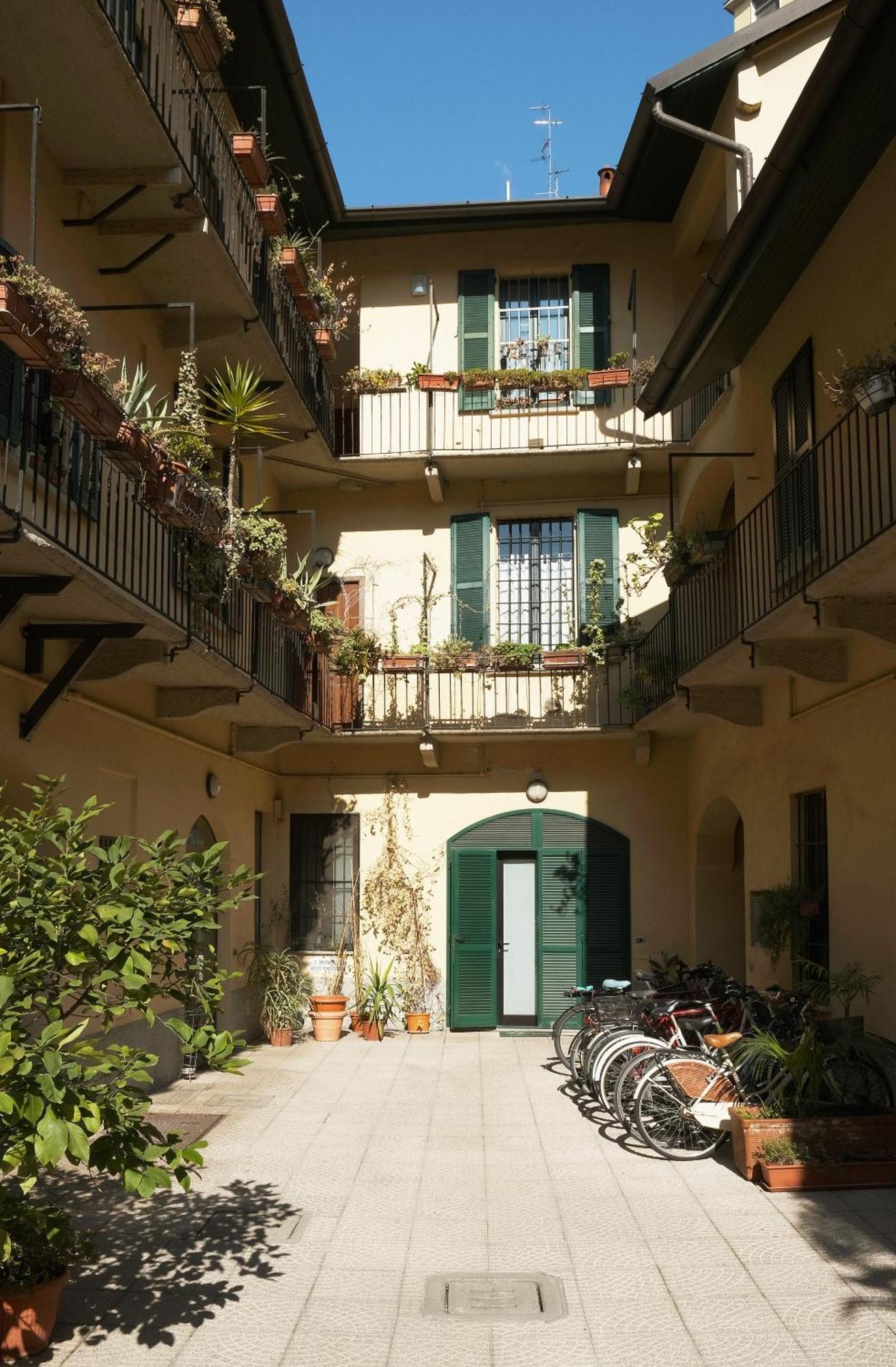 Comecasa Bright Terraced Apartment In Porta Romana Vicino Clinica Mangiagalli Μιλάνο Εξωτερικό φωτογραφία