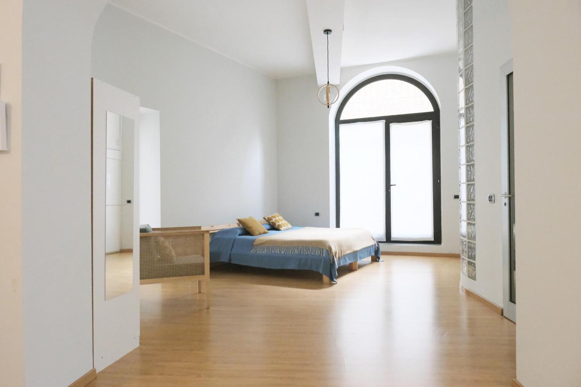 Comecasa Bright Terraced Apartment In Porta Romana Vicino Clinica Mangiagalli Μιλάνο Εξωτερικό φωτογραφία