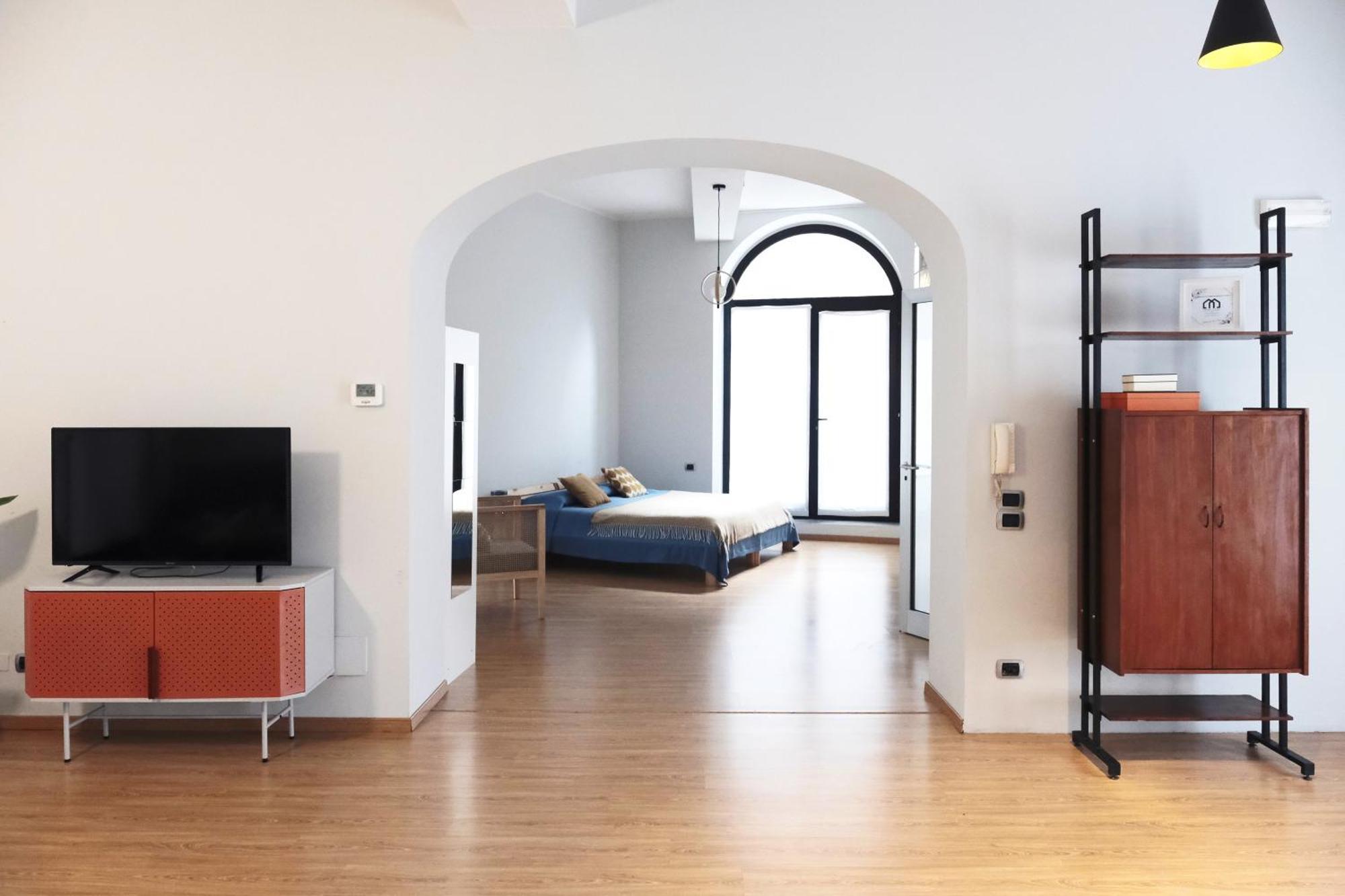 Comecasa Bright Terraced Apartment In Porta Romana Vicino Clinica Mangiagalli Μιλάνο Εξωτερικό φωτογραφία