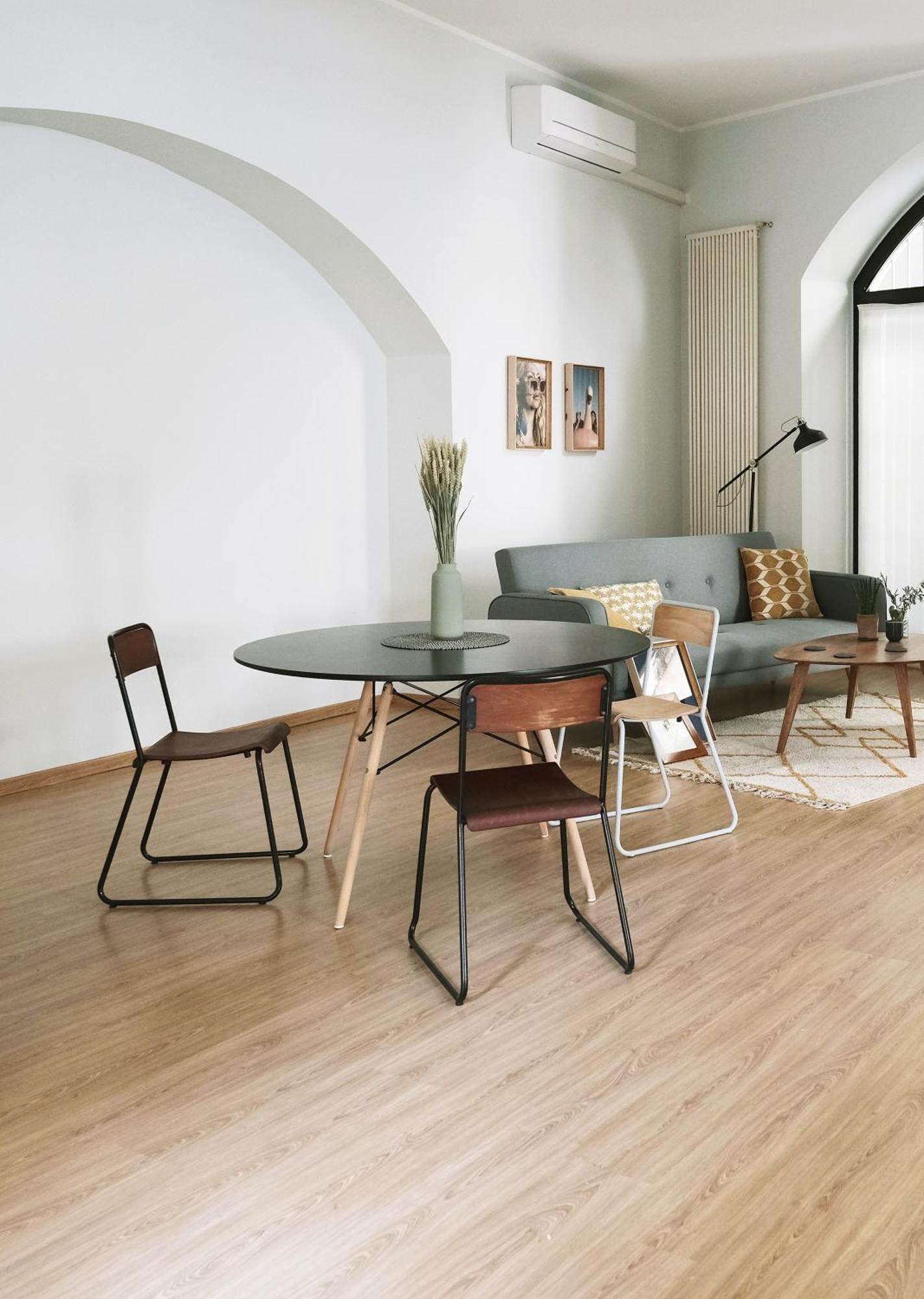 Comecasa Bright Terraced Apartment In Porta Romana Vicino Clinica Mangiagalli Μιλάνο Εξωτερικό φωτογραφία